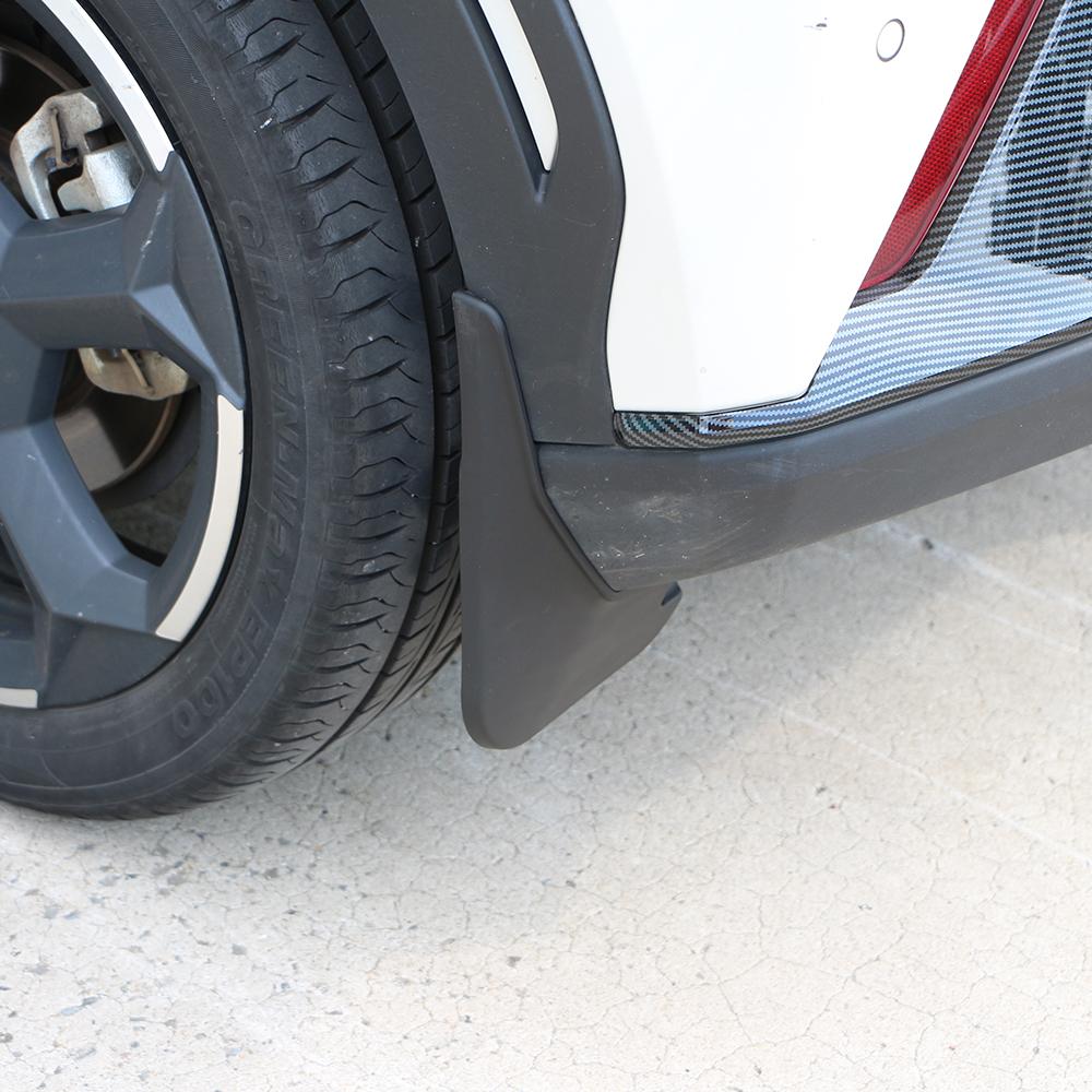 Car Mudguards Mudflaps for BYD Dolphin Mini Seagull Dolphin Surf 2026 2026 Front Rear Mud Flaps Guards Splash Fender Protector