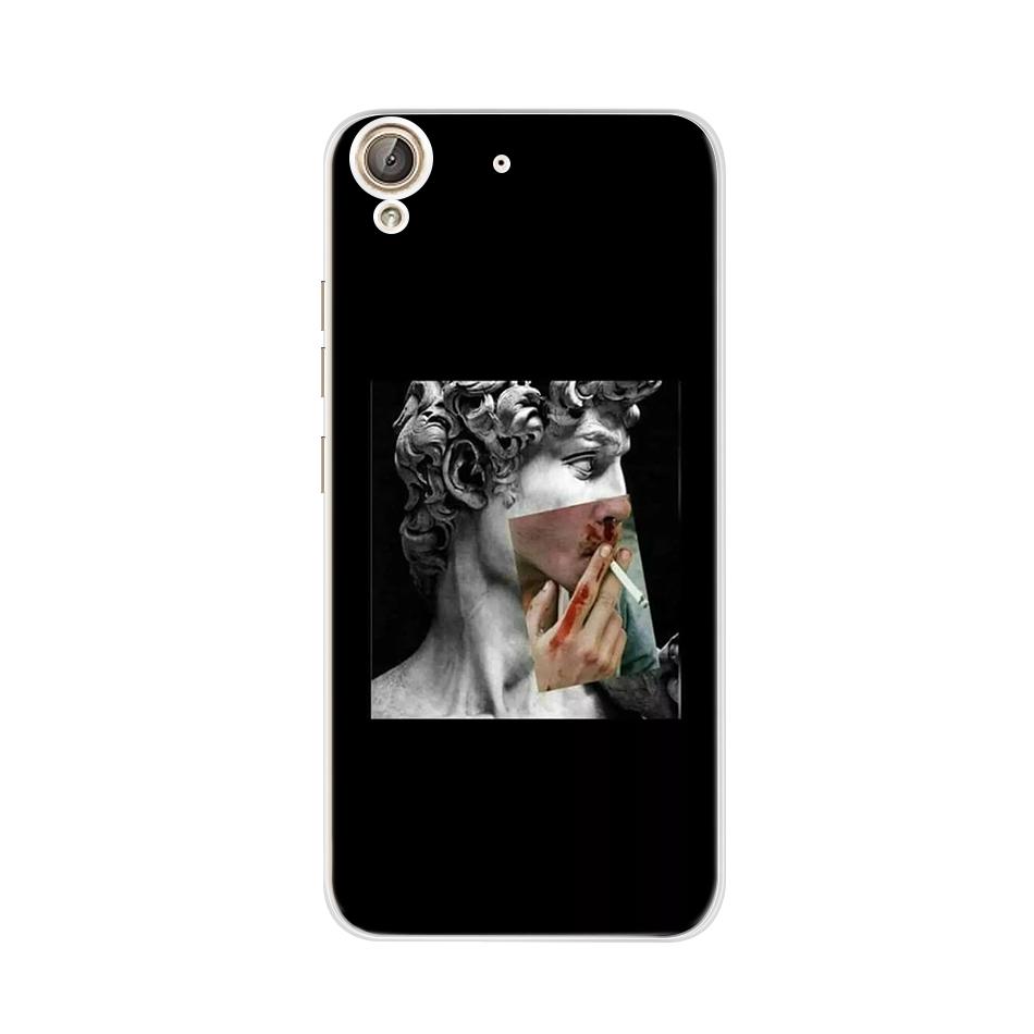 Für Huawei Y6 2 Y6 ii Hülle 5,5 Zoll Für Huawei Y6ii Y6 II CAM-L21 CAM L21 Hülle Weiches Silikon Niedliche Bemalte Rückseite Handyhüllen