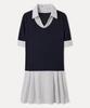 MIXXO Shirt Layered Dress_Miwowg50Qg