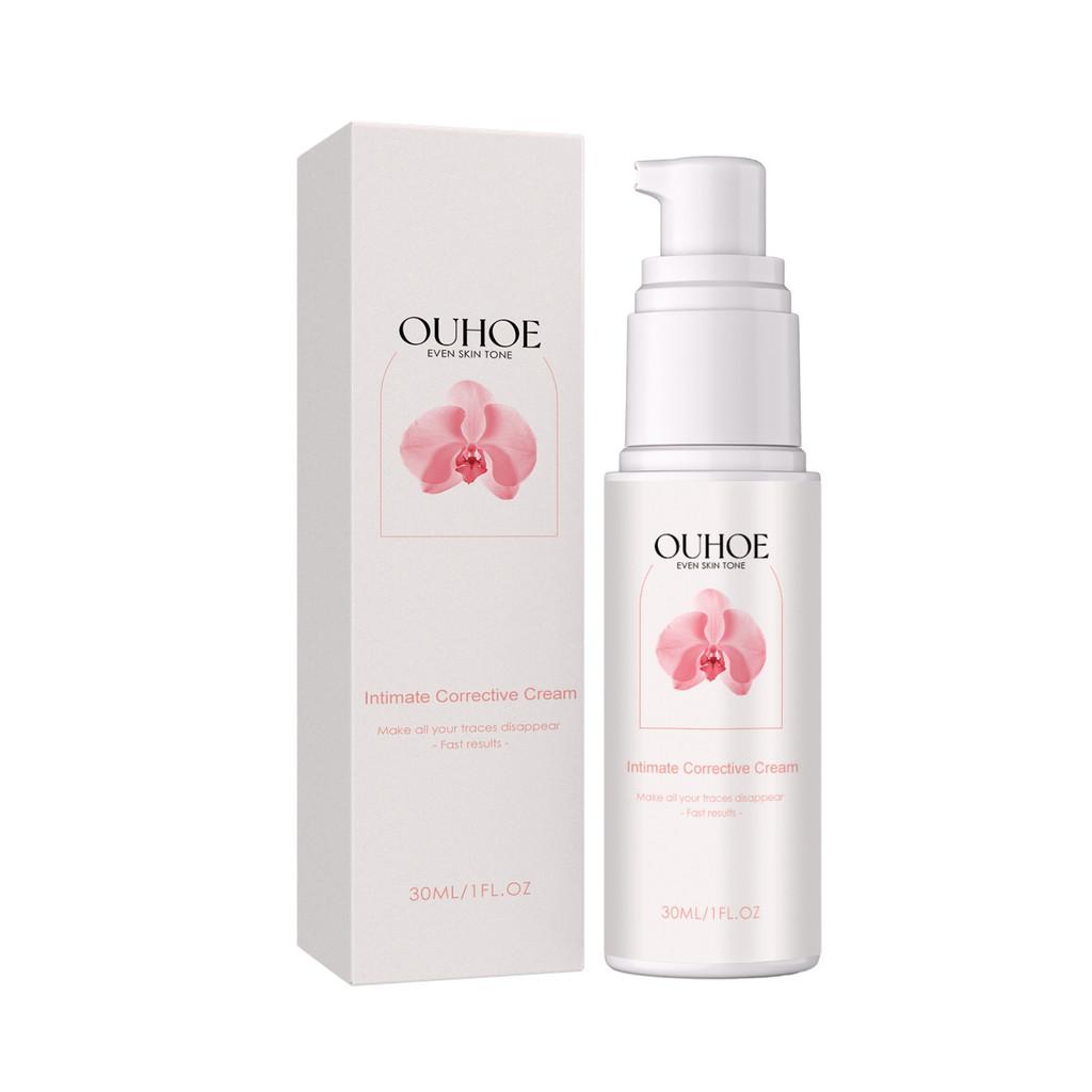 

Ouhoe Body Brightening Cream Nourishing Skin Repairing Dark Underarm Elbows And Joints