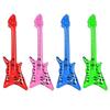 Inflatable Microphone Toy for Kids 0-3, Musical Instrument Prop for Parties