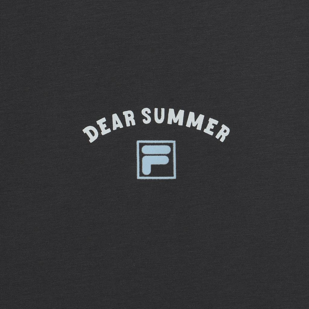 Hwilla Coldwave+ Summer Illustration Short Sleeve T-Shirt (Fs262Rs01X030006)