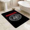 Ramones Emblem Living Room Nonslip Area Rug Soft Carpet For Bedroom Game Playroom Sofa Office Home Decor Doormat Christmas Gift C926767