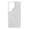 Samsung Galaxy S26 Ultra - 3mk Smoke MagCase White