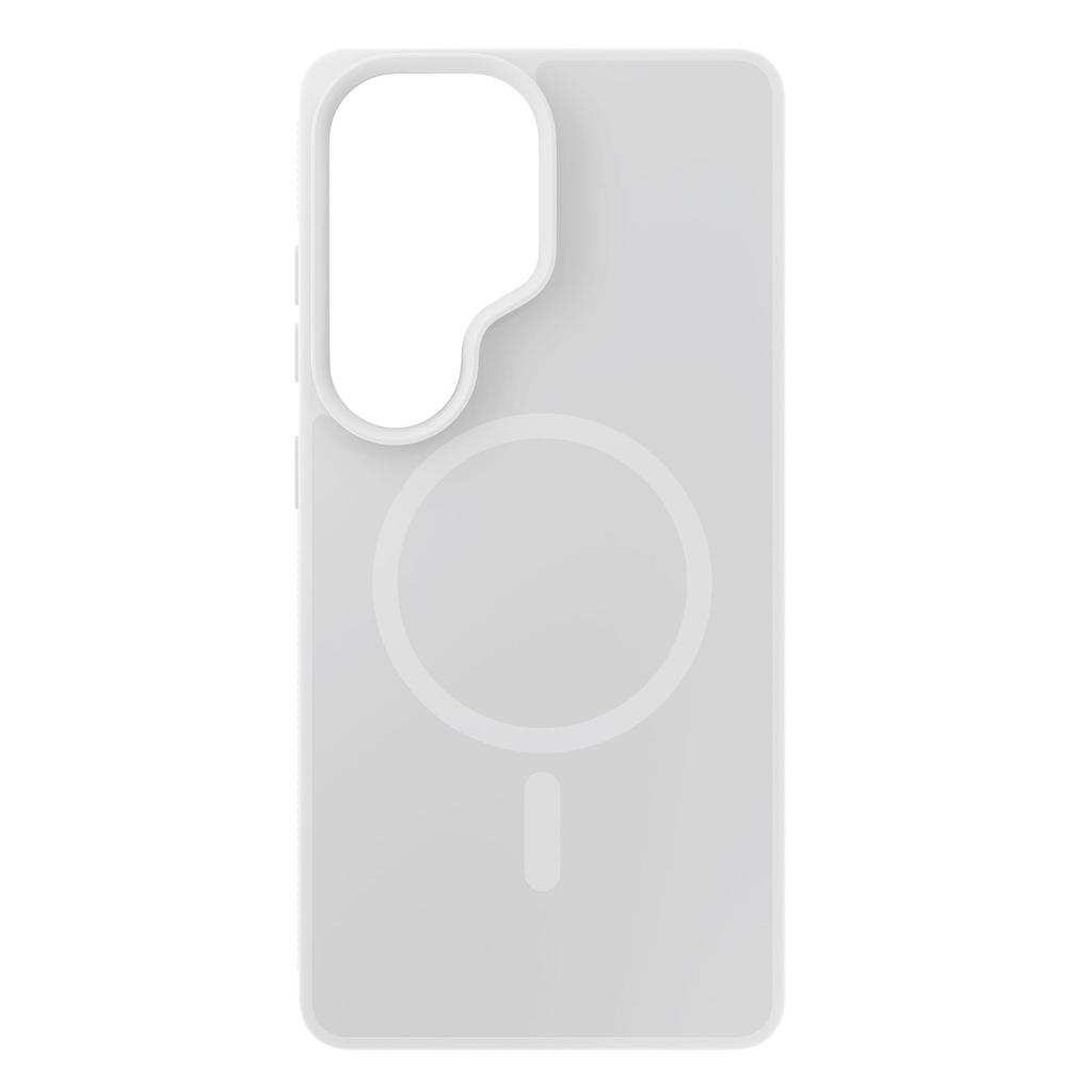 Samsung Galaxy S26 Ultra - 3mk Smoke MagCase White