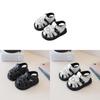 Baby Toddler Summer Breathable Soft Sole Roman Style Sandals For Boys Girls With Nonslip Design