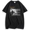 Alive In The Catacombs T-Shirt QUEENS OF THE STONE AGE QOTSA Tshirts Rock Band Grunge Fashion T Shirt Summer Cotton Men Tees Top
