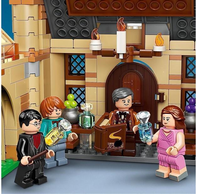 LEGO Harry Potter 75969 Turnul de Astronomie Hogwarts