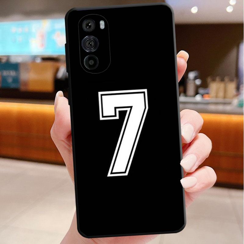 

Phone Case For Motorola Edge 50 40 Pro 60 50 40 30 Ultra Neo Fusion Moto G85 G72 G53 G54 G84 G13 G32 Lucky number Moto G32