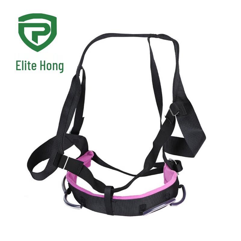 Professional Climbing & Rappelling Safety Harness