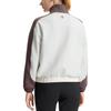 Fila Casual Stand Collar Long Sleeve Knit Jacket Women Jackets Vanilla-White A11W511506FIV