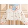 Pure Cotton Baby Sleep Shawl: Anti-Freeze Shoulder Protector & Arm Warmer for Infants