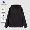 Herren-Outdoorjacke mit Kapuze