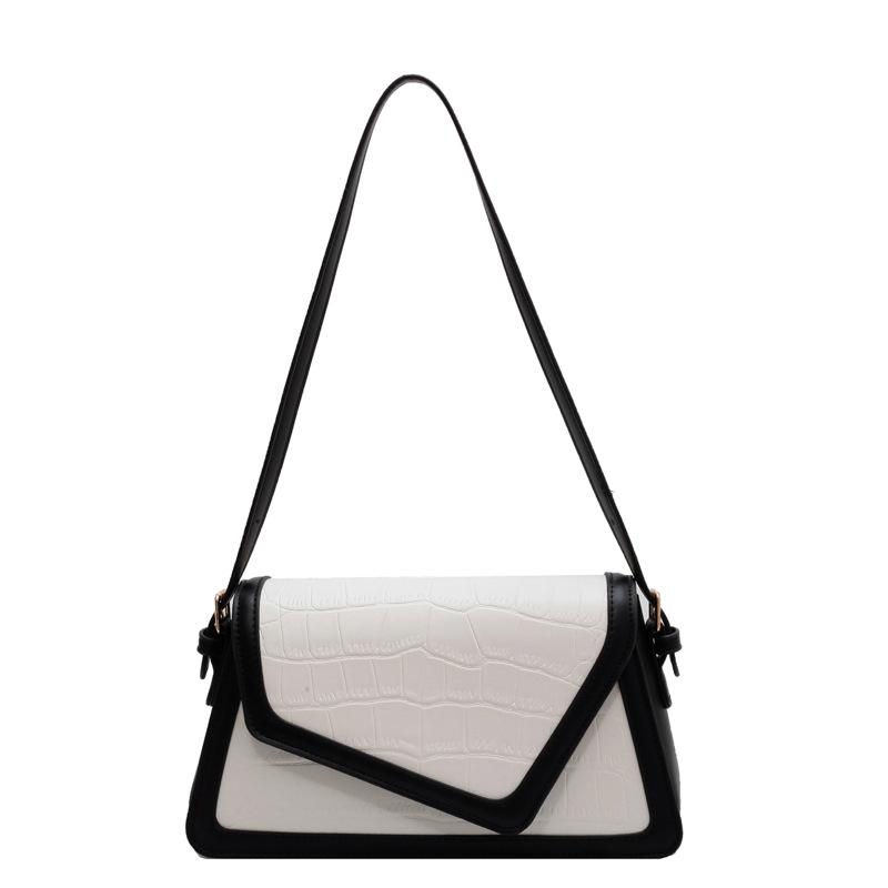 Fashion Women's Bags New Versatile Casual Messenger Shoulder Small Square Bag Handbag