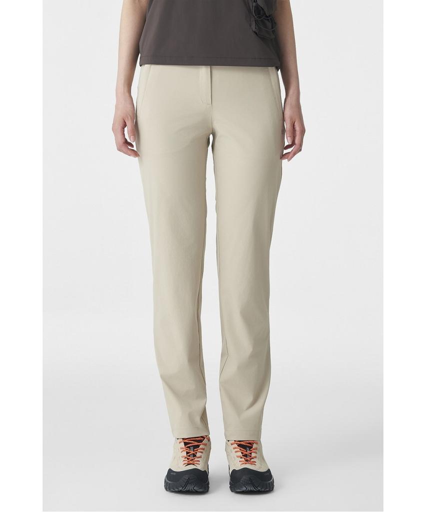 Koolongseupocheu Women'S Slim Fit Standard Pants Jkpnm26252Lbe