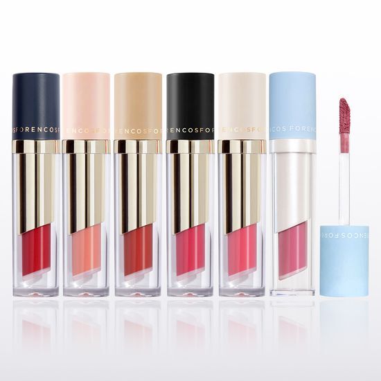 Choose from Forencos Claire/Pale/Medium/Black/Wonder Velvet Tints