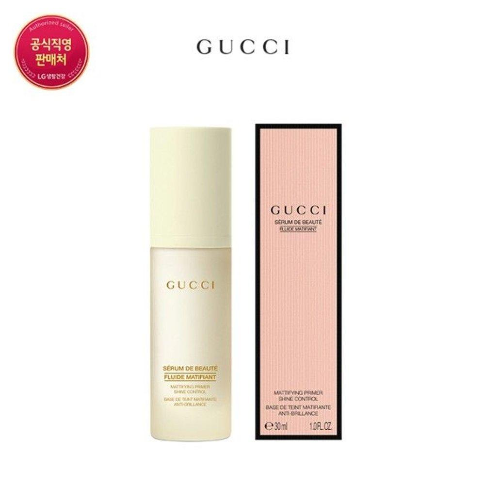 Serum de Beauté Fluid Mattifying Primer