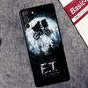 ET Movie Case For Samsung Galaxy S26 S25 Ultra S20 S21 S22 S23 S24 Ultra S10 Plus S25 FE Cover Coque