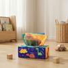 Pull Out The Tissue Paper, Early Childhood Education,Unable To Tear Apart Fabric, Soothing Toys