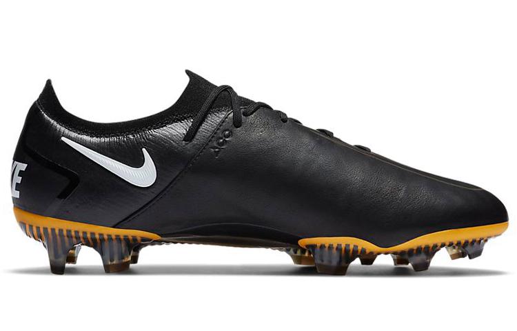 Nike Phantom Gt Elite Tech Craft Fg Black Pro Gold CK8444-017