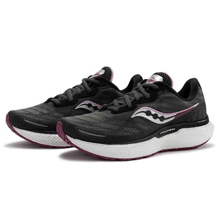 saucony Women's Triumph 19 'Shadow Quartz' S10678-15