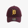 New Era Detroit Tigers Basic Ballcap Maroon 15131675