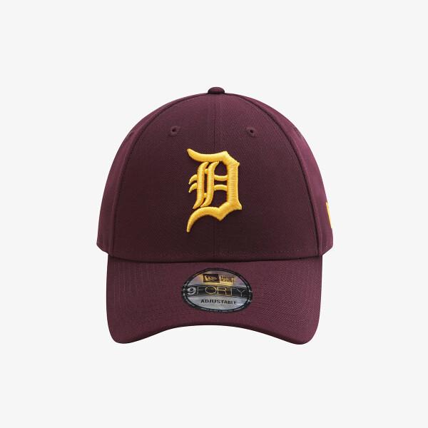 New Era Detroit Tigers Basic Ballcap Maroon 15131675