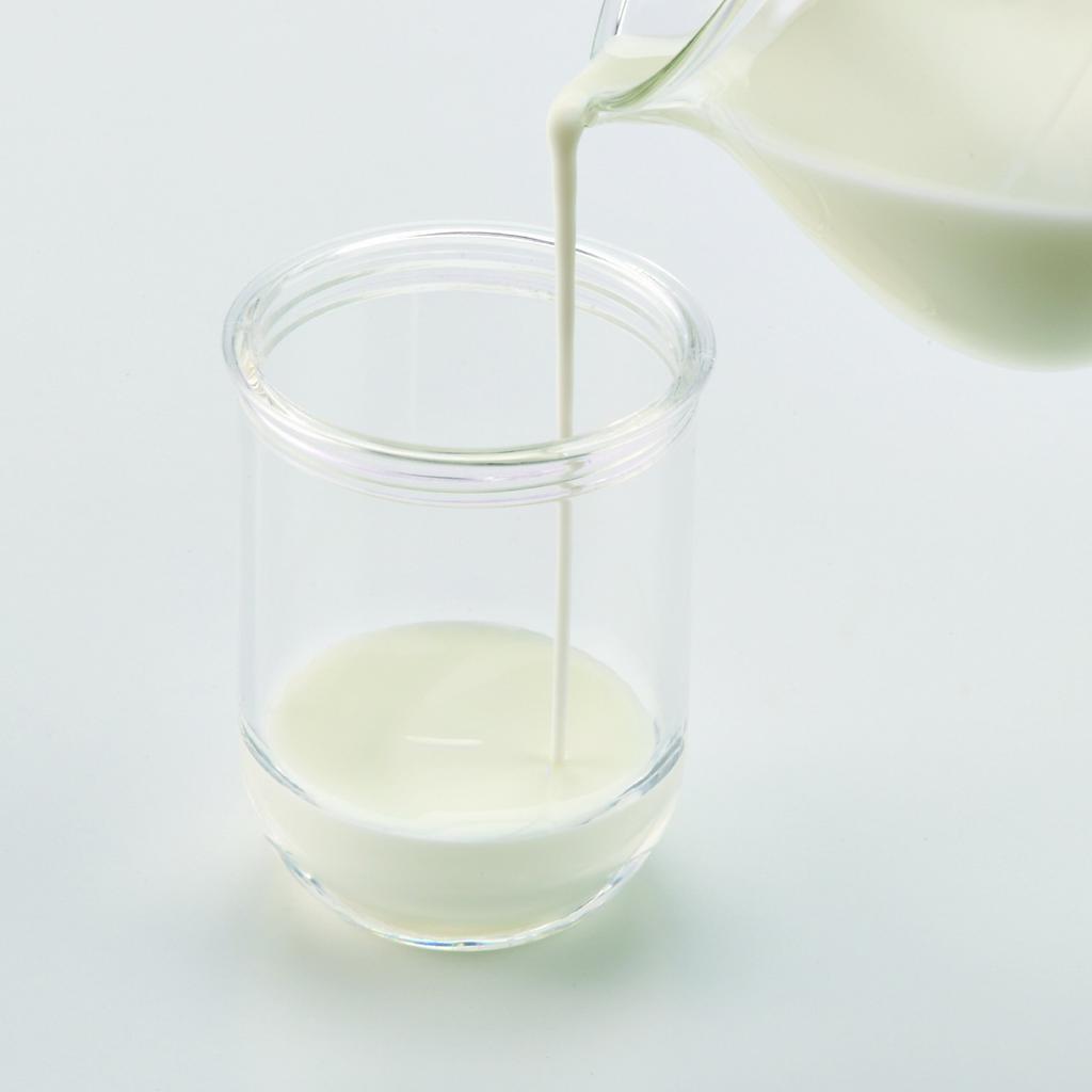 HARIO Latte Shaker, Off-White, LS-70-OW