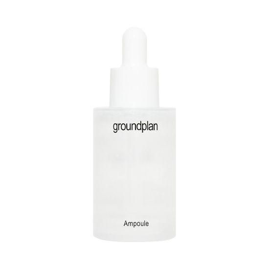 Groundplan Ampoule 40ml