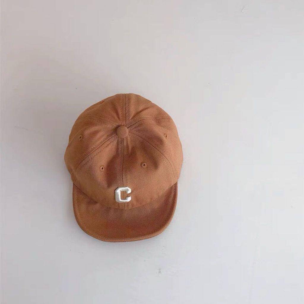 Baby Baseball Cap For Toddler Boys Girls With Sun Protection And Breathable Design For Spring And Autumn Wear