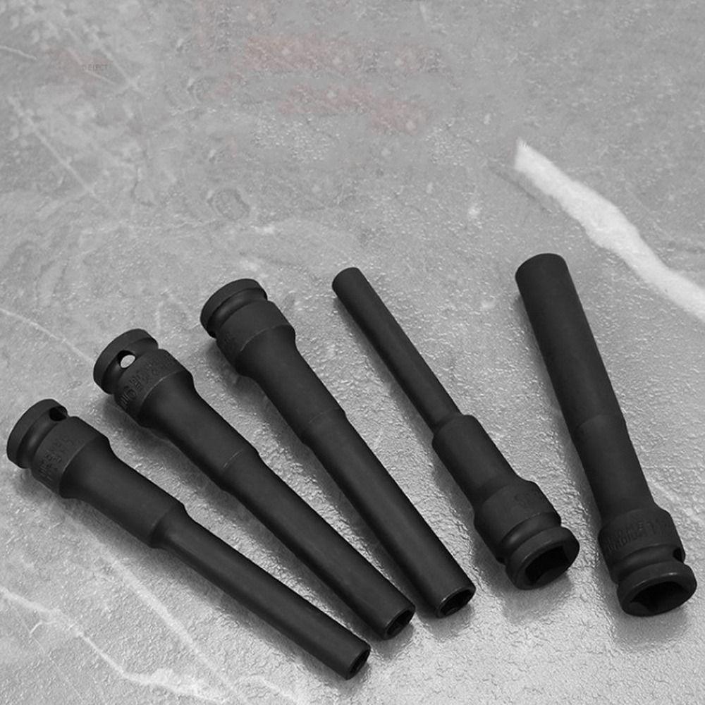 Deep Socket Hex Socket Adapter Extended Type Drive Socket Wrench  Pneumatic Air Tool