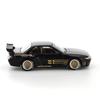 Genesis Company POP RACE 1/64 Pandem Silvia S13 - Black Finished Model PR640289