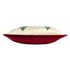 Furn Let It Snow Santa Claus Christmas Cushion Cover