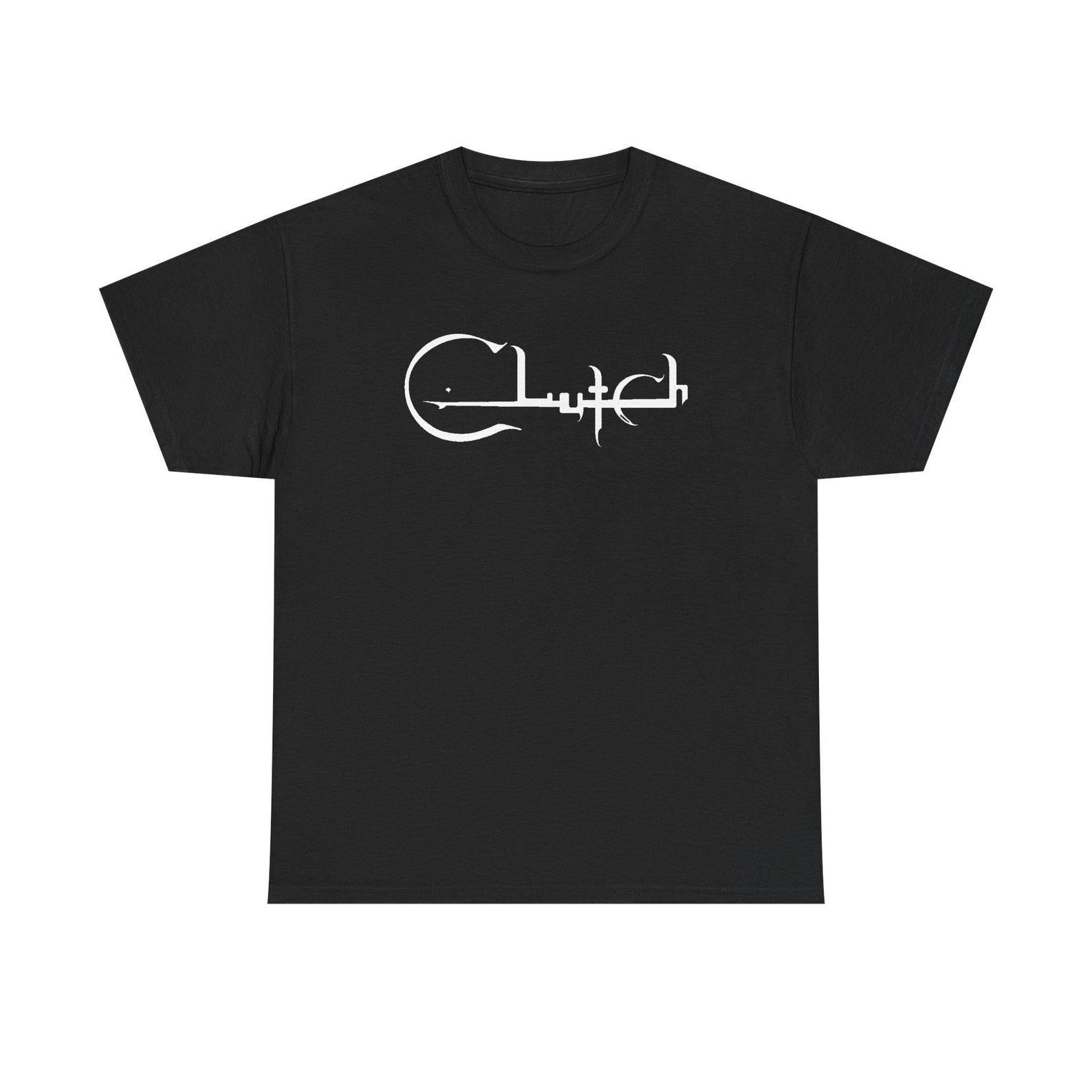Clutch Shirt, Stoner Rock Band Tee, Maryland Hard Rock T shirt, Vintage Heavy Rock Graphic Tee, Unisex Heavy Cotton M