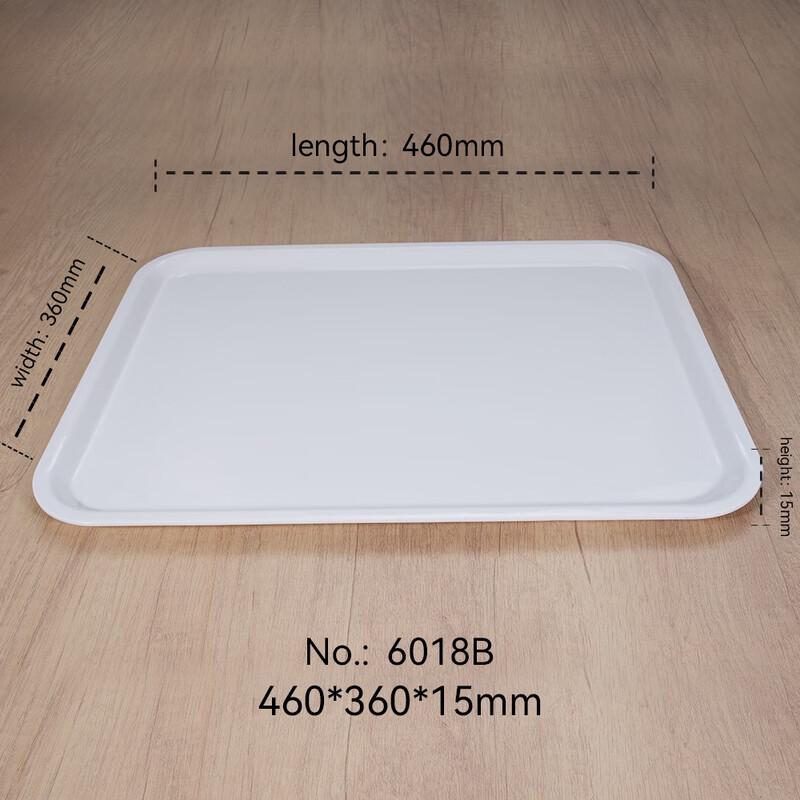 Hanyou Melamine Serving Tray
