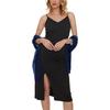 Convertible Summer Scarf Shawl Sun Protection Technology Skin Friendly Fabric For Daily Use