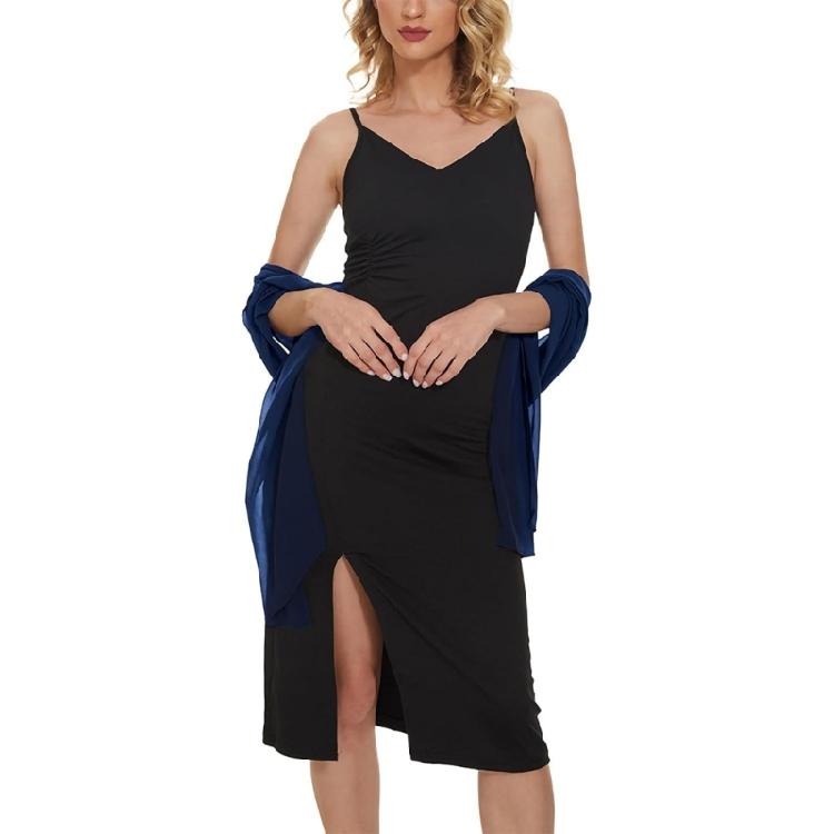 Convertible Summer Scarf Shawl Sun Protection Technology Skin Friendly Fabric For Daily Use