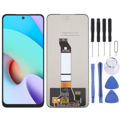 Xiaomi Redmi Note 10 5G / Poco M3 Pro 5G / Redmi Note 10T 5G / Redmi Note 11SE için LCD Ekran ve Sayısallaştırıcı Tam Montaj