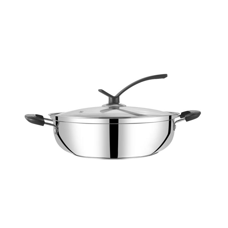 Горячий горшок BSITN из нержавеющей стали