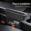 Universal Car Seat Gap Storage Box for Driver & Passenger