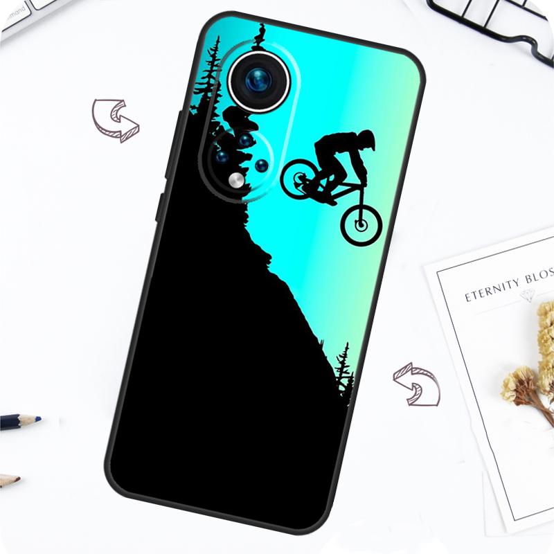 Moto Bike Motocross Case For Honor Magic 7 Lite 5 6 Pro Honor 200 50 70 90 Lite X8b X9a X8a X8 X9 X9c X9b Cover