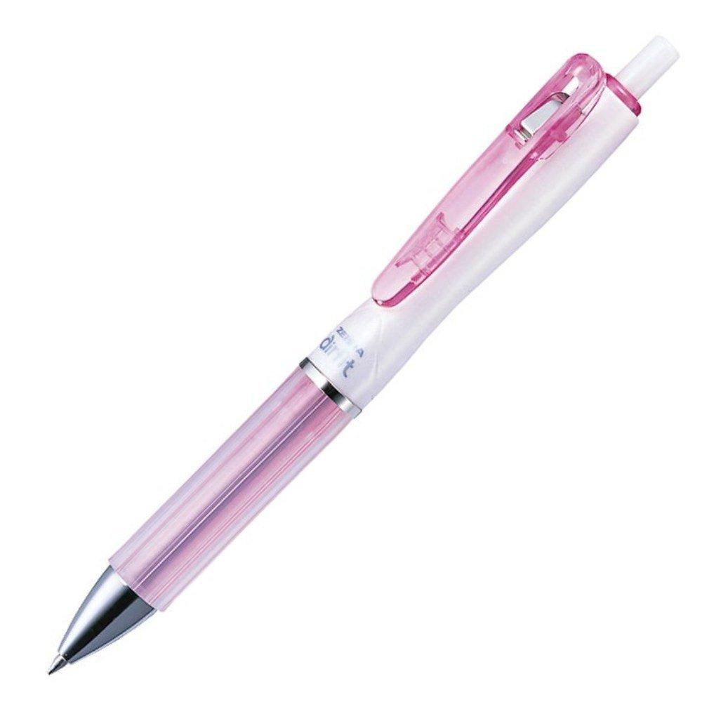 

Zebra Ballpoint Pen Air Fit Pink Oil-Based 0.7mm P-BA9-P