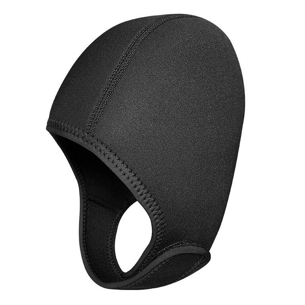 2.5mm Neoprene Diving Hood Thermal Wetsuit Hood Beanie Cap for Men Women Scuba Diving Snorkeling Swimming