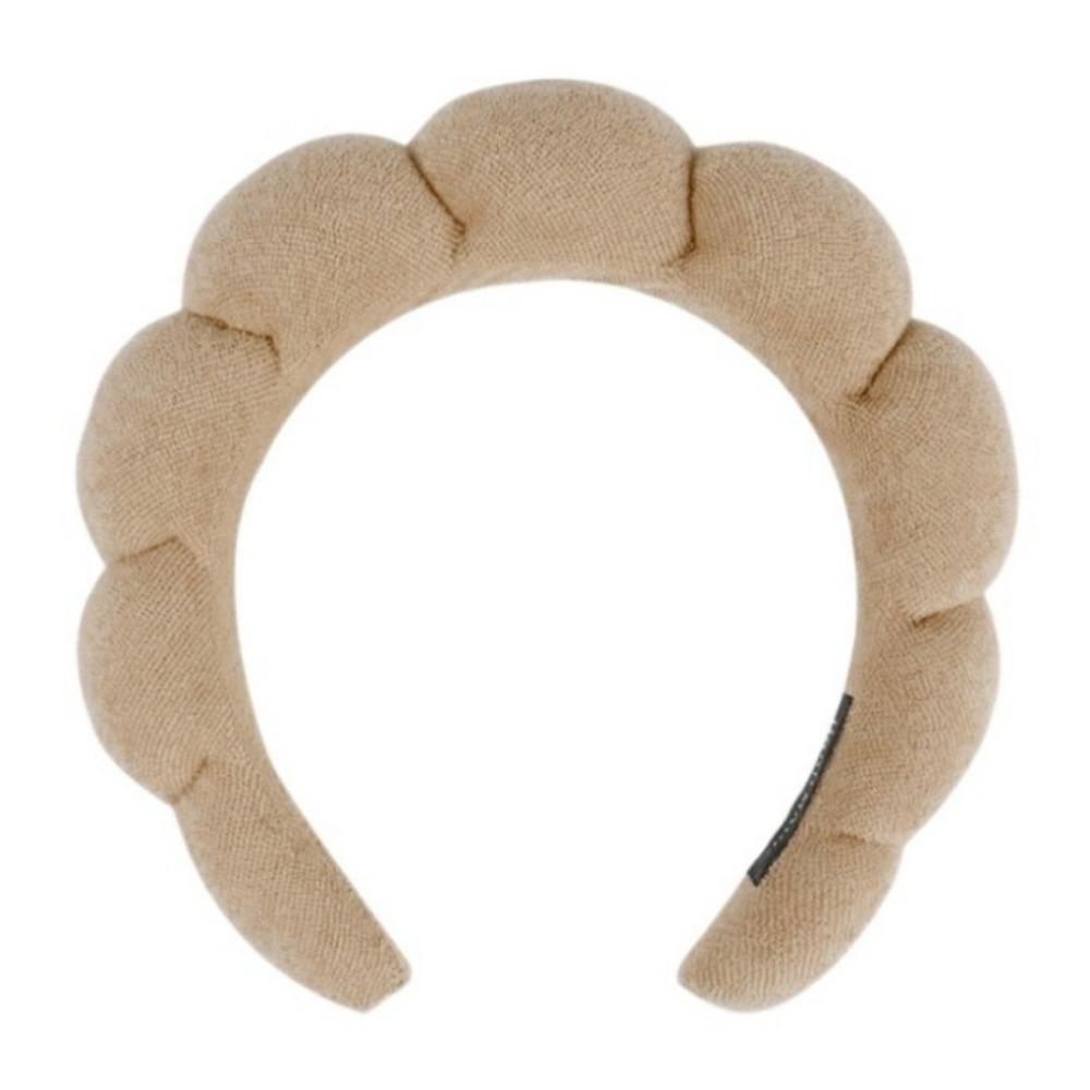 

Губка для волос, повязка на голову для мытья лица и душа, губка для душа, аксессуары для волос для женщин, повязка на голову для снятия макияжа, 1 упаковка 1-Pack оранжевый