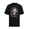 Jack Skellington Nightmare Christmas T-Shirt Mens Womens Tees Top Herren