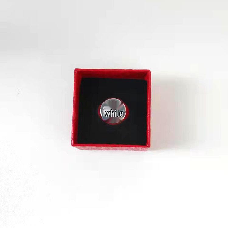 Naruto Akatsuki Itachi Ring - Popular Anime Merchandise, Boxed Single Character Ring