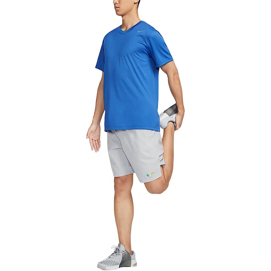 Nike Dri Fit Team Legend T Shirt Men's Royal Blue IB8898-450