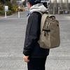 The North Face 24L Logo Sports Trend Backpack Unisex Backpack Recycled-Polyester Limestone NM72356FL