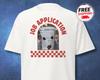 Funny JOB APPLICATION Shirt Tik Tok Meme Tee Six Seven 67 Trending Tee Unisex T-Shirt
