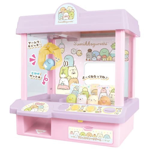 TAKARA TOMY Sumikko Gurashi Sumikko Jeu de Grue